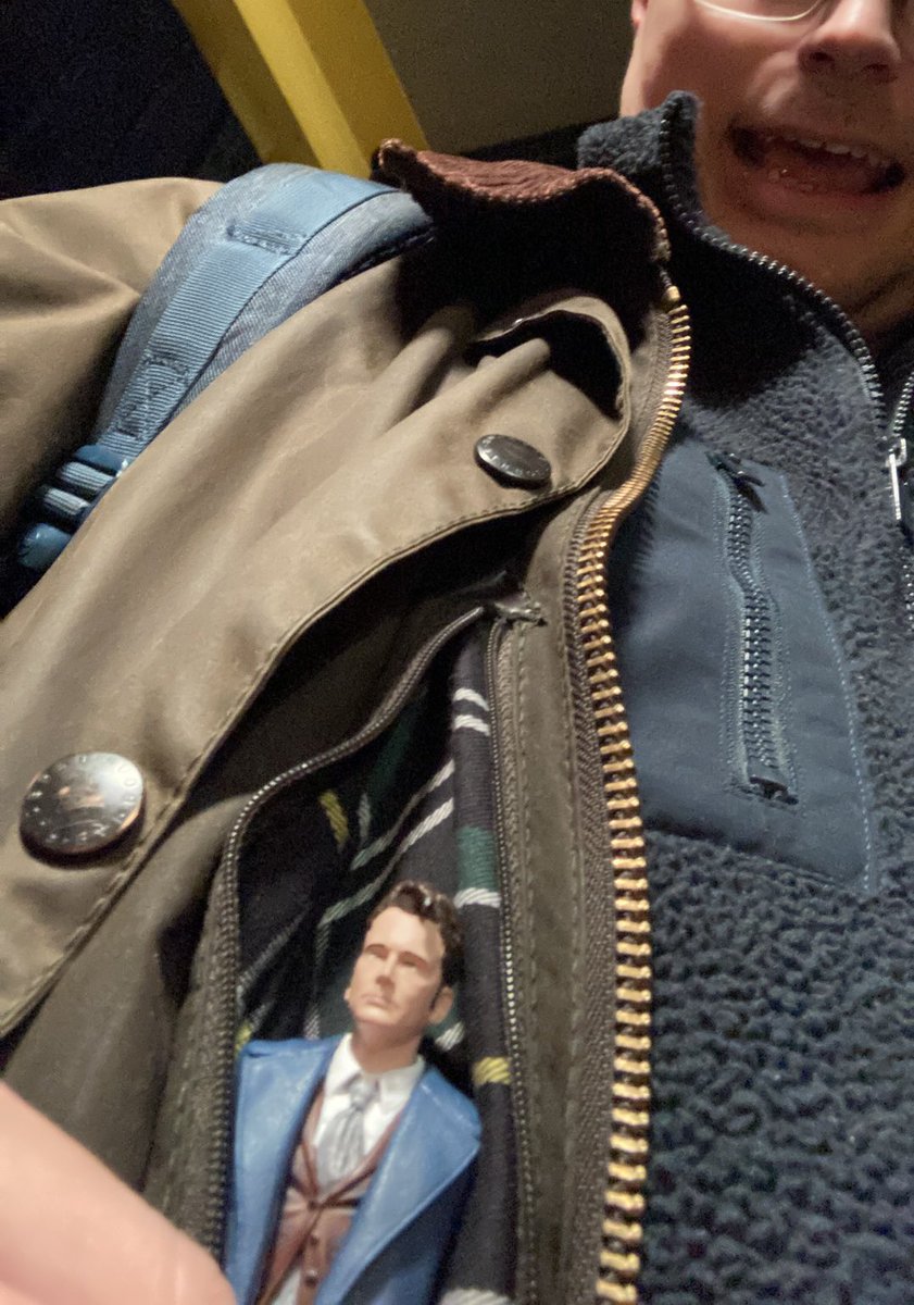 Doctor Who Figures History tweet media