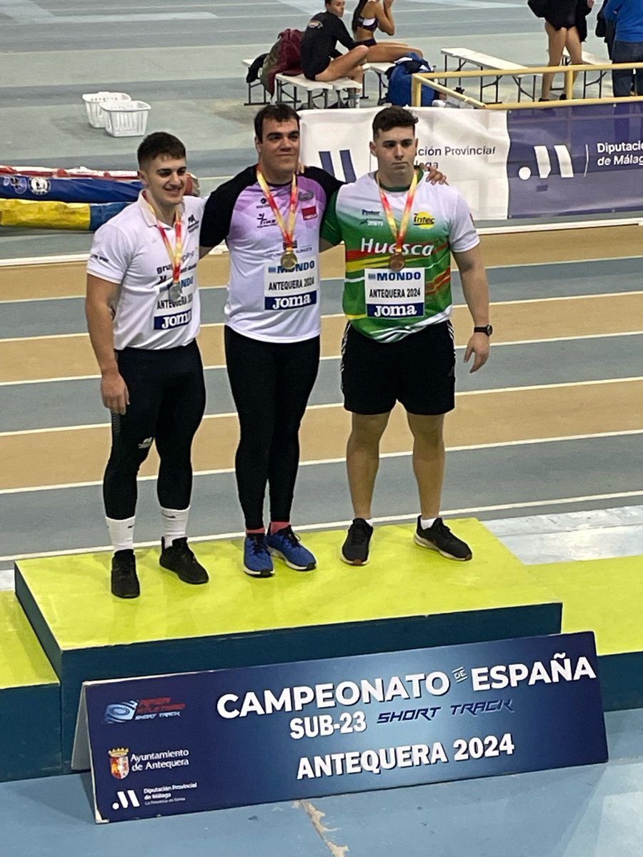 Federación Aragonesa de Atletismo tweet media