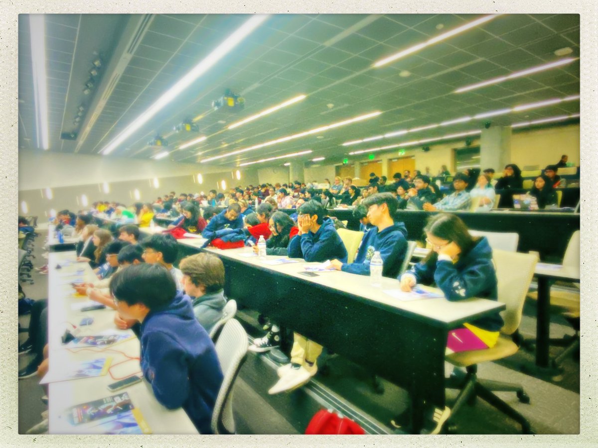 StingelinN's tweet photo. Wonderful to see the next generation of possible scientists at the #ScienceOlympiad @GeorgiaTech and having the chance to introduce how #MaterialsScience can #TransformTomorrow .
Fantastic organisation of
https://t.co/qu2Ip9fGru
Great to enjoy with @mrealff and #LilyTuraski . https://t.co/1bEB3zZqkA