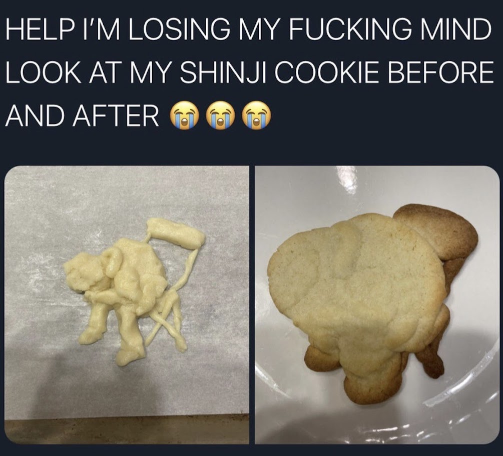 eva posting (@evangelionjpeg) on Twitter photo 