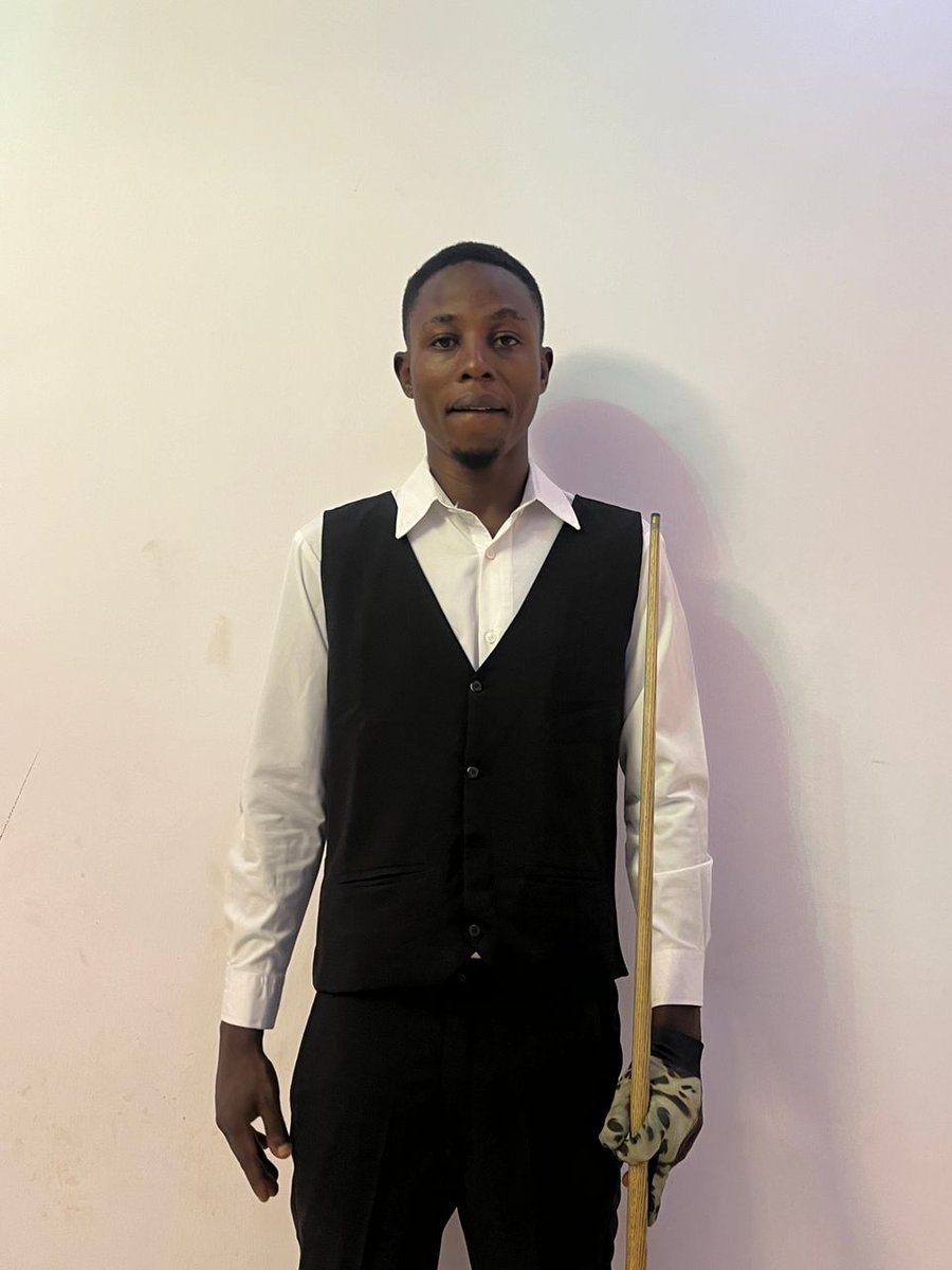 sppalliance_ng's tweet photo. Adekunle Adebayo defeat Ekundayo Sunday 13 - 10 to emerge winner of the maiden edition of the Heyball Challenge Tour that held in Nicon Town Recreation Center. @PCGSN @PredatorCues @1158183383Ding @asenntv @idadajoachim @wpapool https://t.co/Z6eYvtyrRq