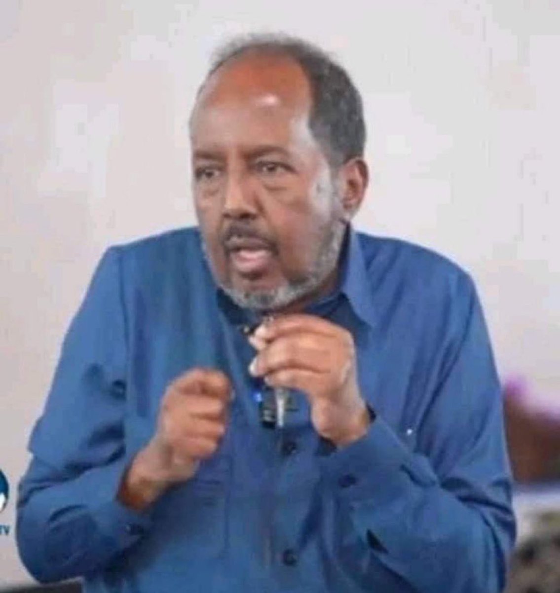 If Somaliland is recognized. Other Somalis will join al-Shabaab 
#Hasansheekh Said.
   Lets call him #Exterimist and Alshabab Member.

#RecogniseSomalilandNow