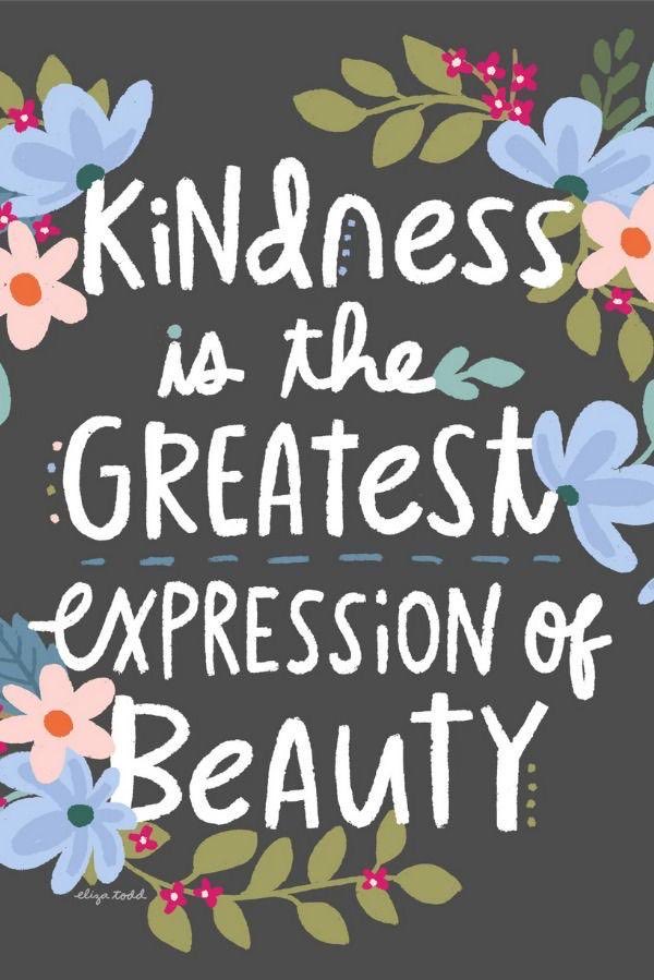 #Kindness is beautiful! #JoyTrain #Joy #MentalHealth #Mindfulness #Mindset #Quote #Blessed RT @Dianne__LadyD