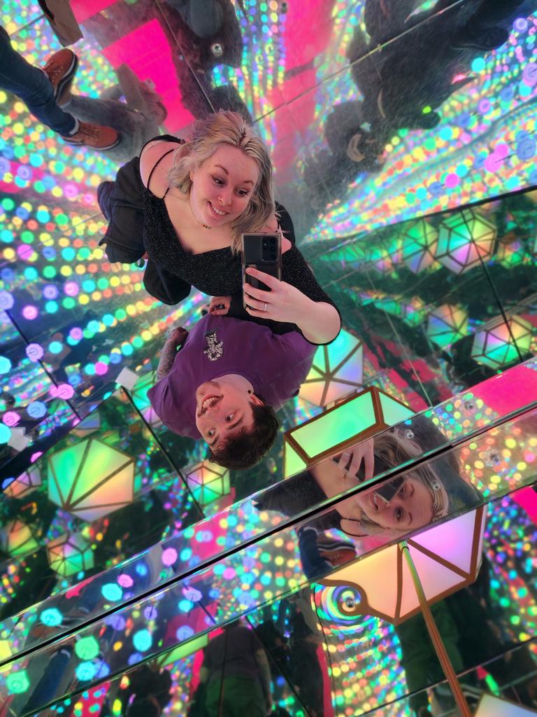 SilverPenumbra's tweet image. Alexa, lights on