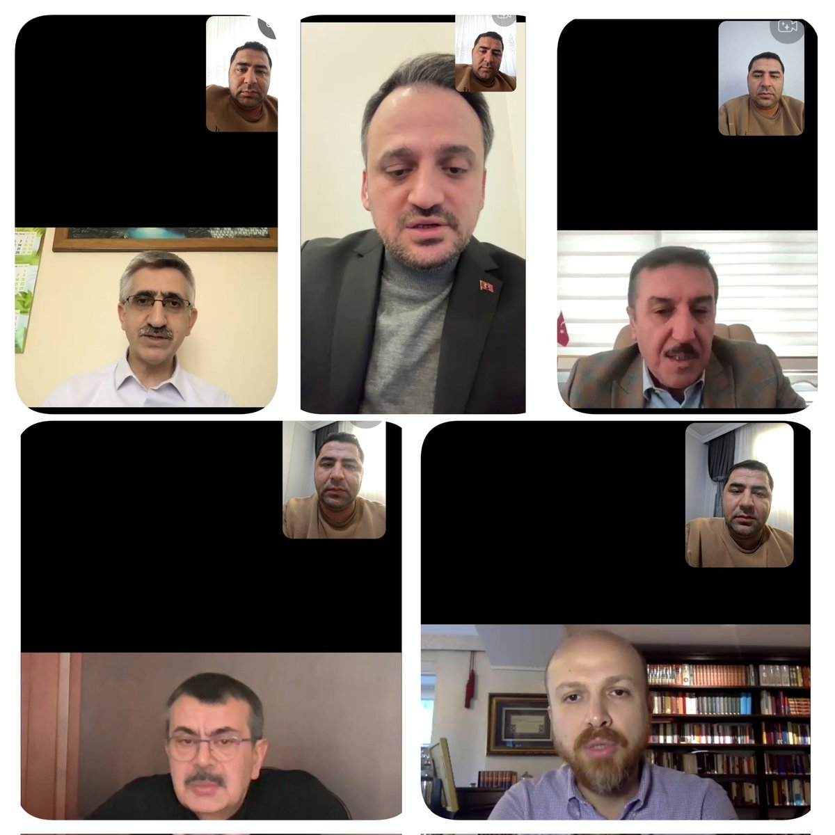 EDEP Suruç olarak, Eğitime Destek Platformu Türkiye toplantısına, G.Anadolu Bölge Koordinatörümüz ve Şanlıurfa İl Koordinatörümüz ile birlikte katılım sağladık. 
<a href="/ZEYNELONAL/">Zeynel Önal</a> <a href="/EDP_TR/">EĞİTİME DESTEK PLATFORMU</a> <a href="/ElgunSuleyman/">Suleyman Elgün 🇹🇷🌹</a> <a href="/tcmeb/">Millî Eğitim Bakanlığı</a> <a href="/bulenttufenkci/">Bülent Tüfenkci</a> <a href="/NazifYILMAZTR/">Nazif YILMAZ</a> <a href="/eminogluenes/">Dr. Enes Eminoğlu</a> <a href="/EDEPurfa/">Eğitim Platformu Şanlıurfa</a> <a href="/ibrahimguness63/">İbrahim Güneş 🇹🇷</a>