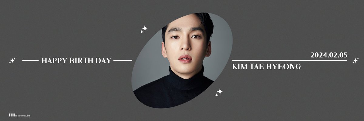 🎂 𝑯𝒂𝒑𝒑𝒚 𝑩𝒊𝒓𝒕𝒉𝑫𝒂𝒚 🎂

-
#HB엔터테인먼트 #생일
#배우 #김태형 #kimtaehyeong #イムモユン