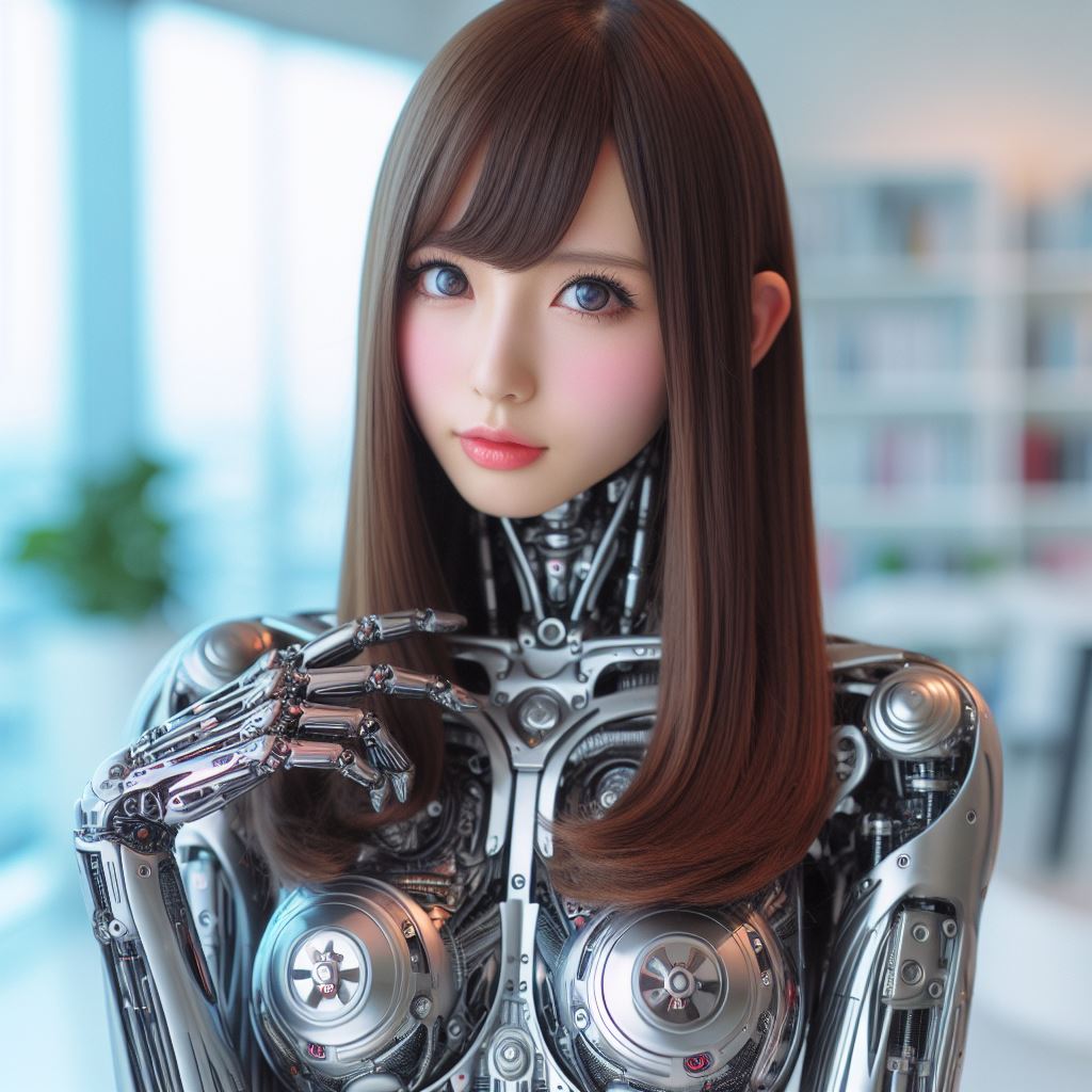 _FoxABC_'s tweet photo. #メカバレ #robot_girl #fembot https://t.co/6x50bvEb2U