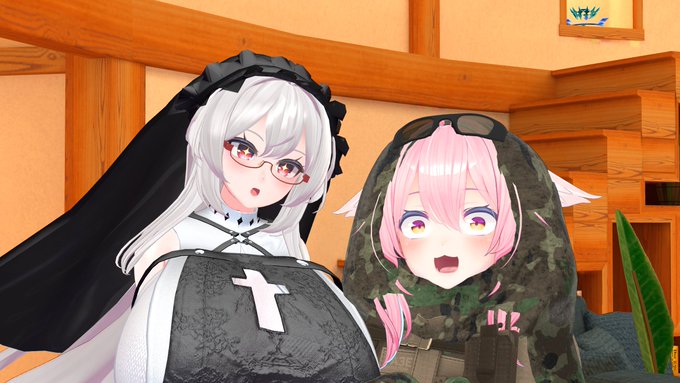 アクトさんとツーショット～!!!!📷 