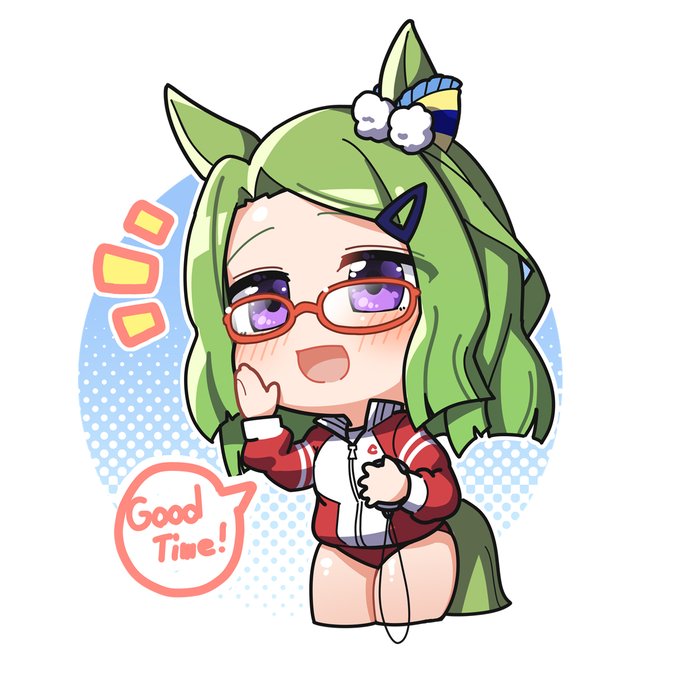 エアメサイア
#ウマ娘プリティーダービー 