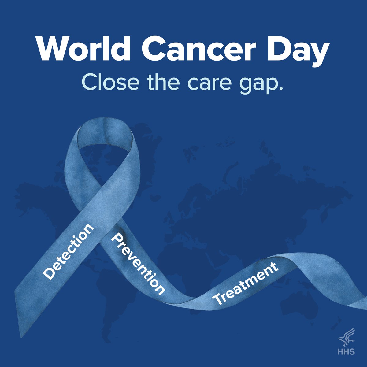 Everyone deserves access to the resources they need to prevent cancer, find it early, and get proper treatment. On World Cancer Day, let's recommit to health equity and creating a future without cancer. Learn more from @NIH at cancer.gov/research/key-i…. #GlobalCancerMoonshot
