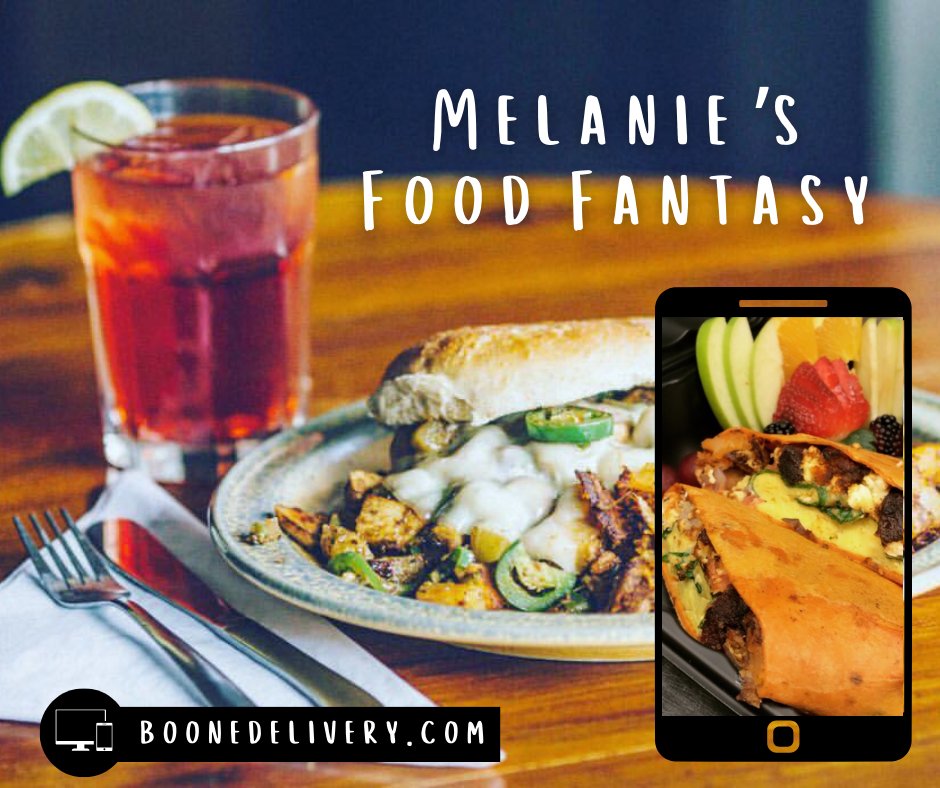 Boone Delivery (@boone_delivery) on Twitter photo 