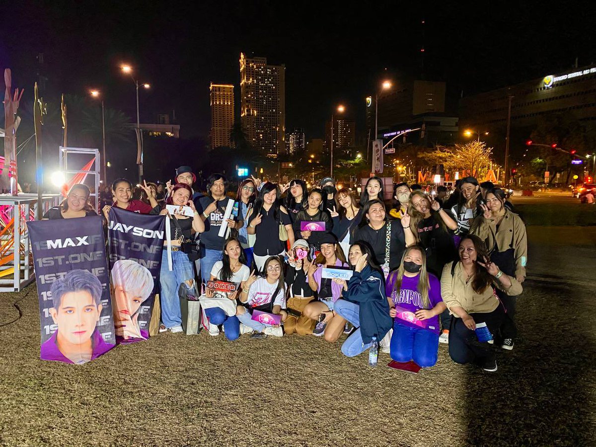 forone_ofc's tweet photo. It was a wonderful night with these people. Lakad pasulog https://t.co/y0koVgsjEK let’s reach the sky together with our best boys 💯

1STONE SA PASINAYA 2024
@1stoneOfficial #1stOne
#1stOnexCulturalCenterPH
#CCPPasinaya2024 https://t.co/zwIWuoMT3Q
