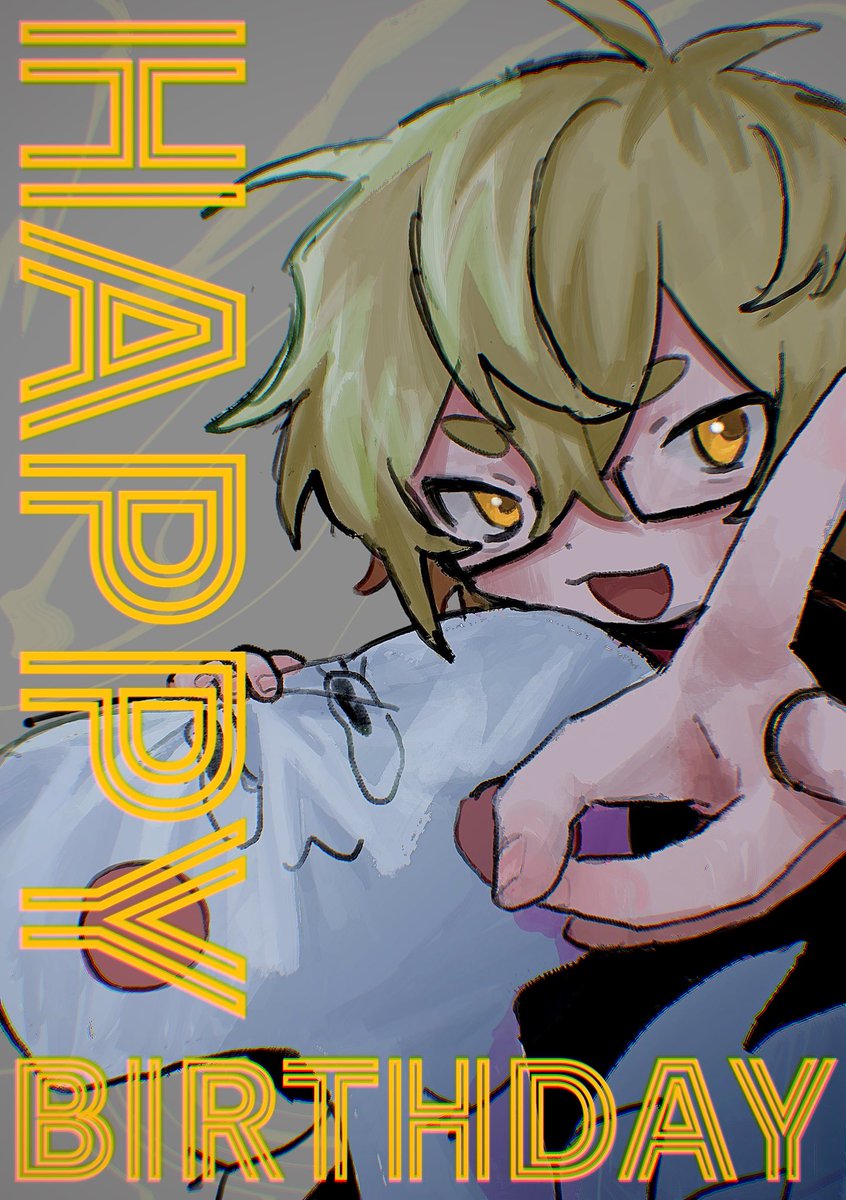 madawonder's tweet photo. #しろっぽ
#きりやん誕生祭2024
いい一年になりますように！ https://t.co/jtSrh0LsOO