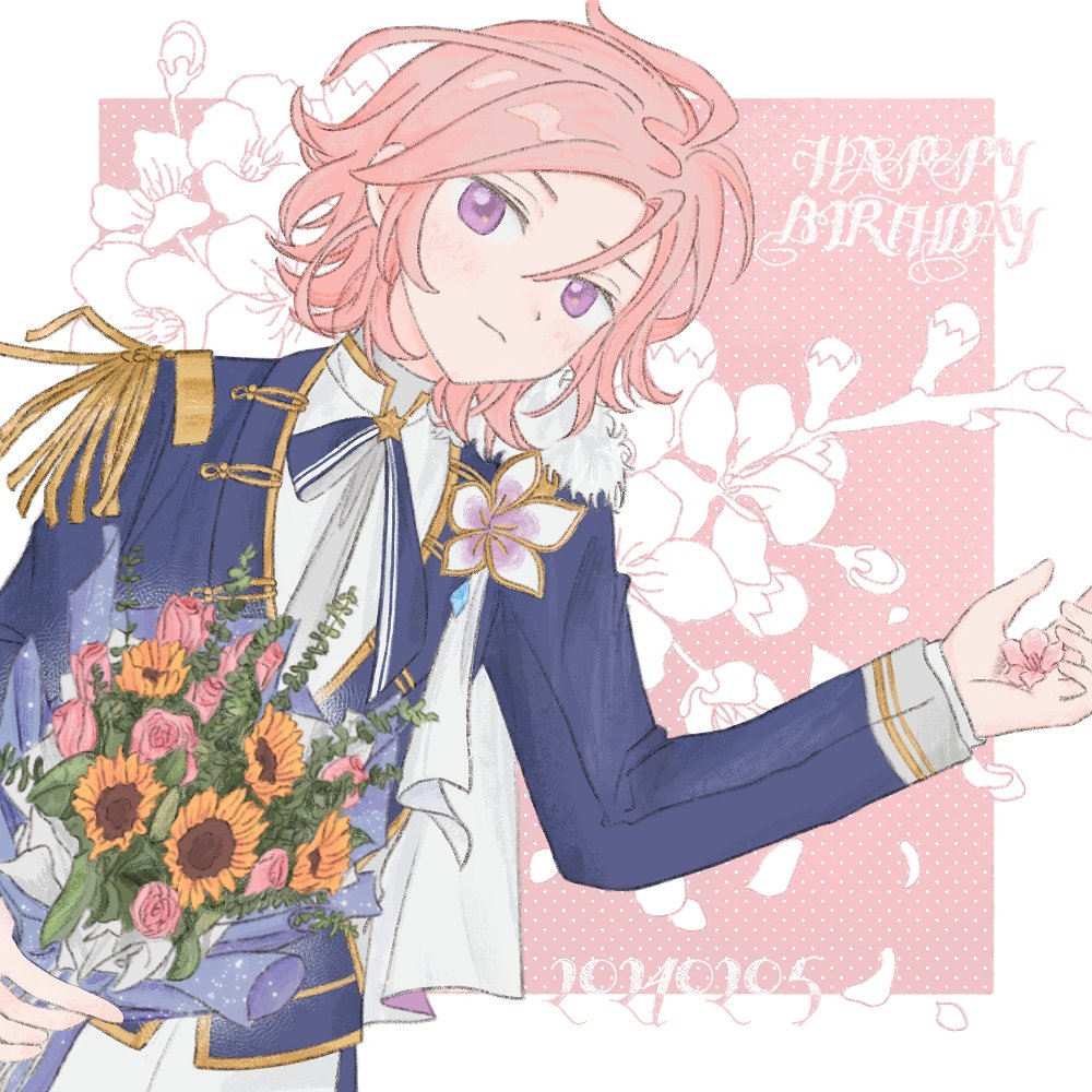 4savepic's tweet photo. 🌸🎂🎉 #桜河こはく誕生祭2024 https://t.co/V0bD5j316i