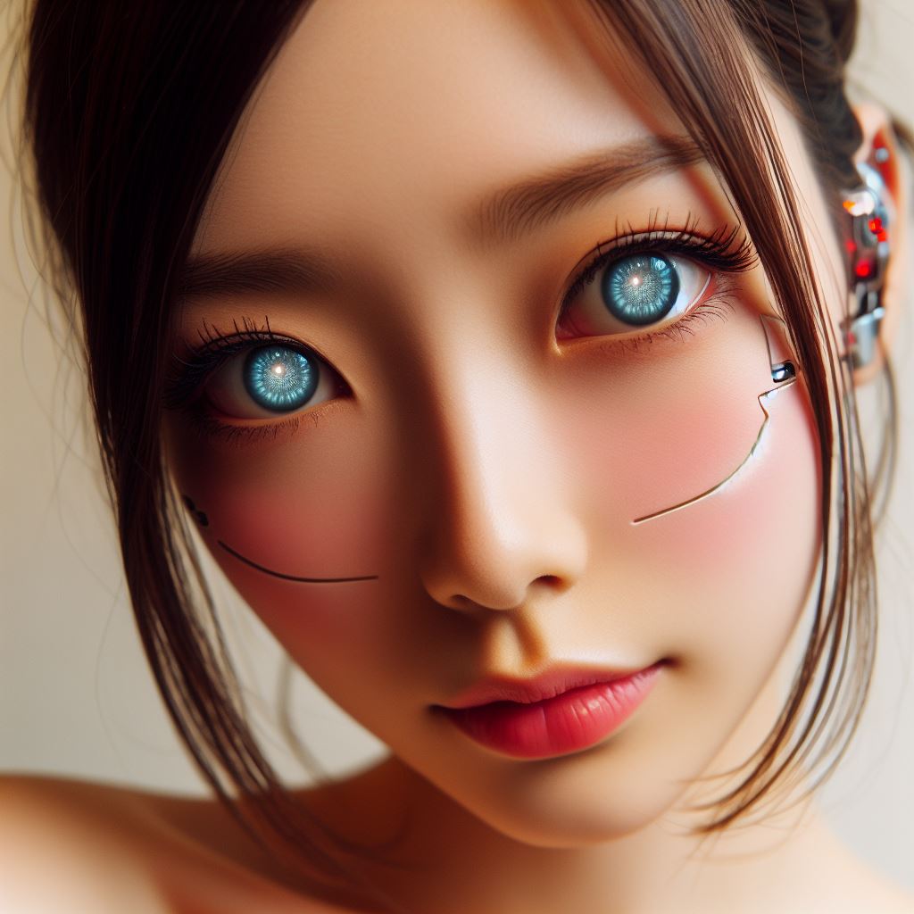 _FoxABC_'s tweet photo. #メカバレ #robot_girl #fembot https://t.co/kEDUN5VPL6