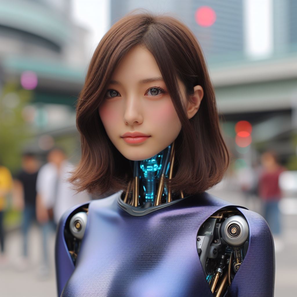 _FoxABC_'s tweet photo. #メカバレ #robot_girl #fembot https://t.co/kEDUN5VPL6