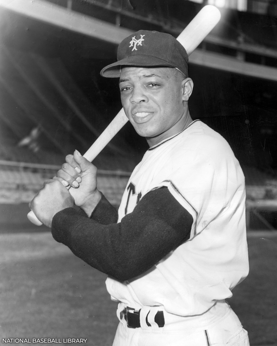 Say Hey, it’s Willie Mays Day!

On 2/4/24, we join the baseball world in celebrating one of the giants of our game.