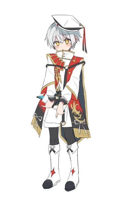 オリジナル ソーンくん 