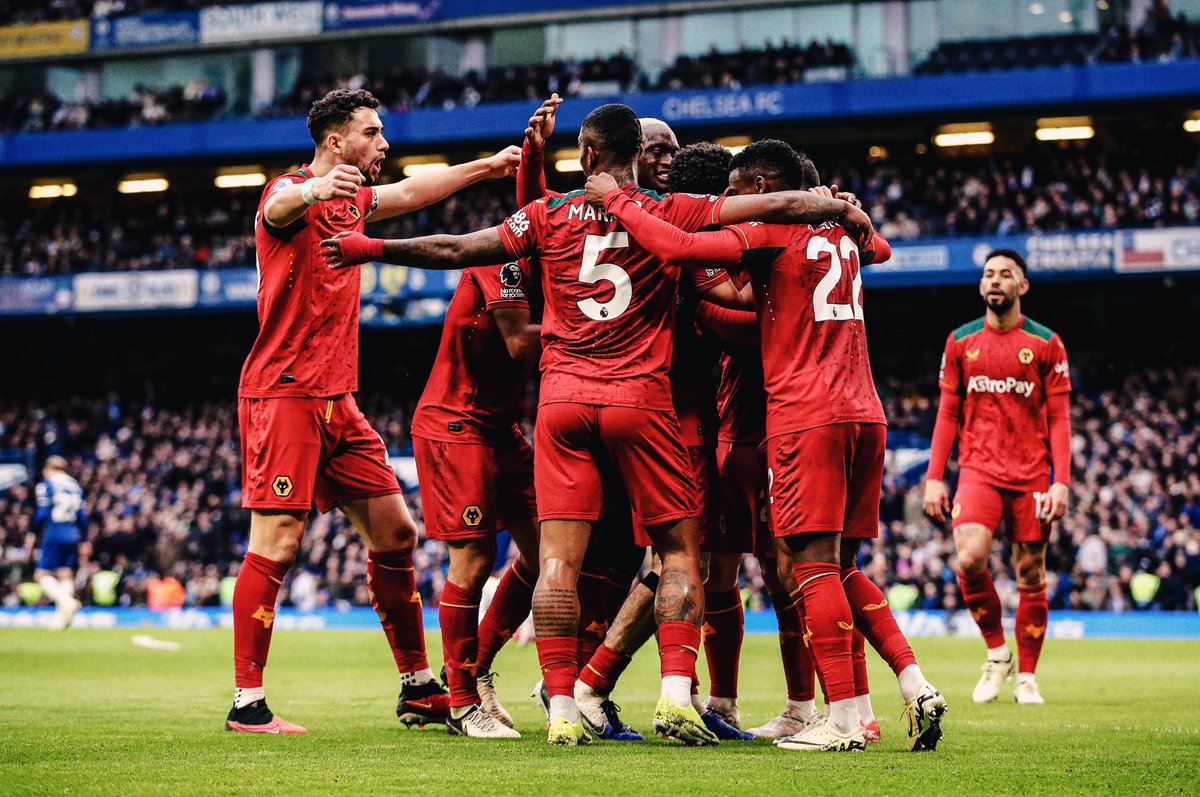 Wolves's tweet photo. ❤️ https://t.co/GRavxi6uTs