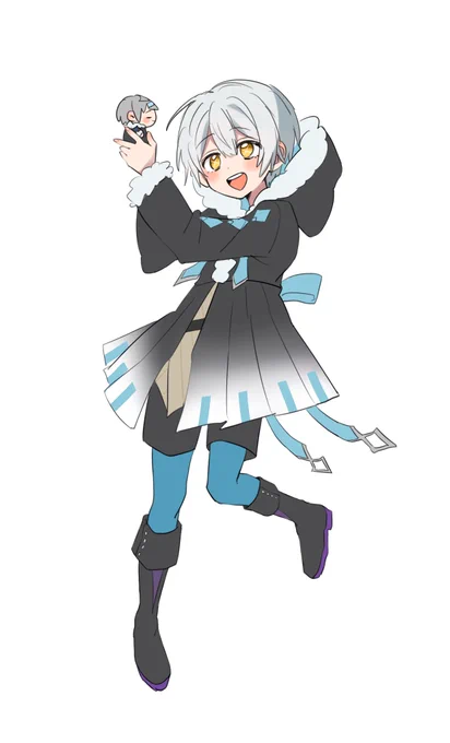 兄様 ソーンくん 