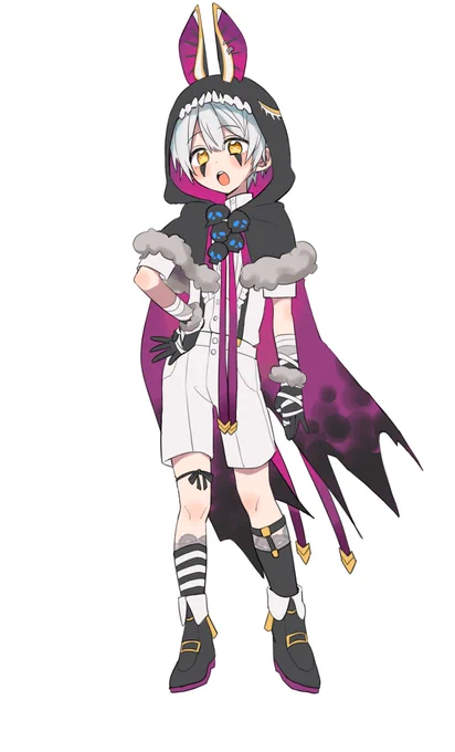 ハロウィン ソーンくん 