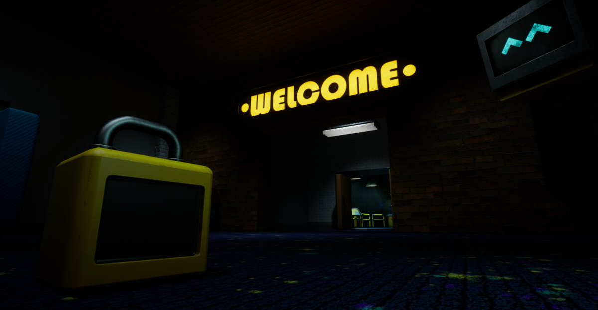 BelfrostStudios's tweet photo. 🦊Maxix Robotics has amazing Robotics you can build! 

Take your personal companion to open doors, solve puzzles and uncover secrets better left hidden.  

#MaxixRobotics #SundayMotivation #IndieDev #SundayGaming #IndieHorror #Steam #Robotics
