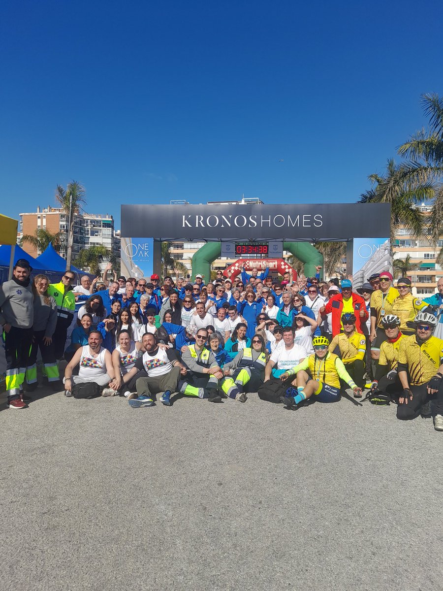 Cuánta emoción y buenos momentos nos ha regalado la 34ª edición de la Media Maratón Internacional de Torremolinos. Enhorabuena a los ganadores y a los participantes y gracias a quienes hacéis posible con vuestro trabajo que nuestra ciudad sea referente del deporte.