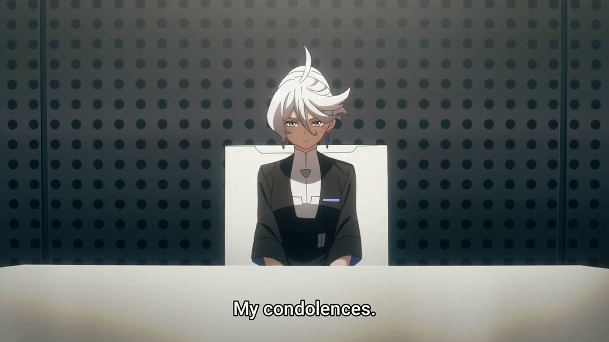 trickedforever's tweet photo. Here's a deep-down look at Shaddiq's complex relationship with Miorine influenced by his orphan background said by Shaddiq's VA (Makoto Furukawa) himself:

https://t.co/aQifgsImsi https://t.co/M8GqIuh5JV