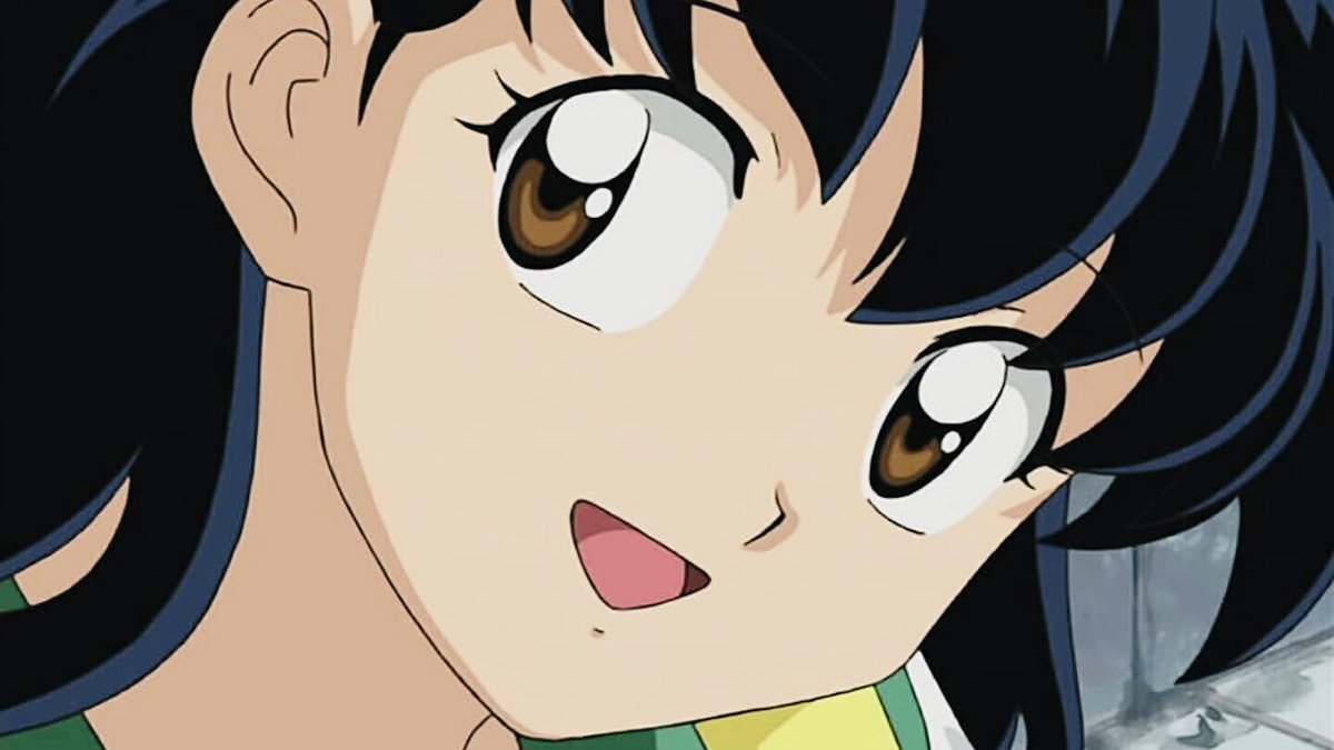 inukagmor's tweet photo. she’s cute.                       she’s badass. https://t.co/N355RIae0Z