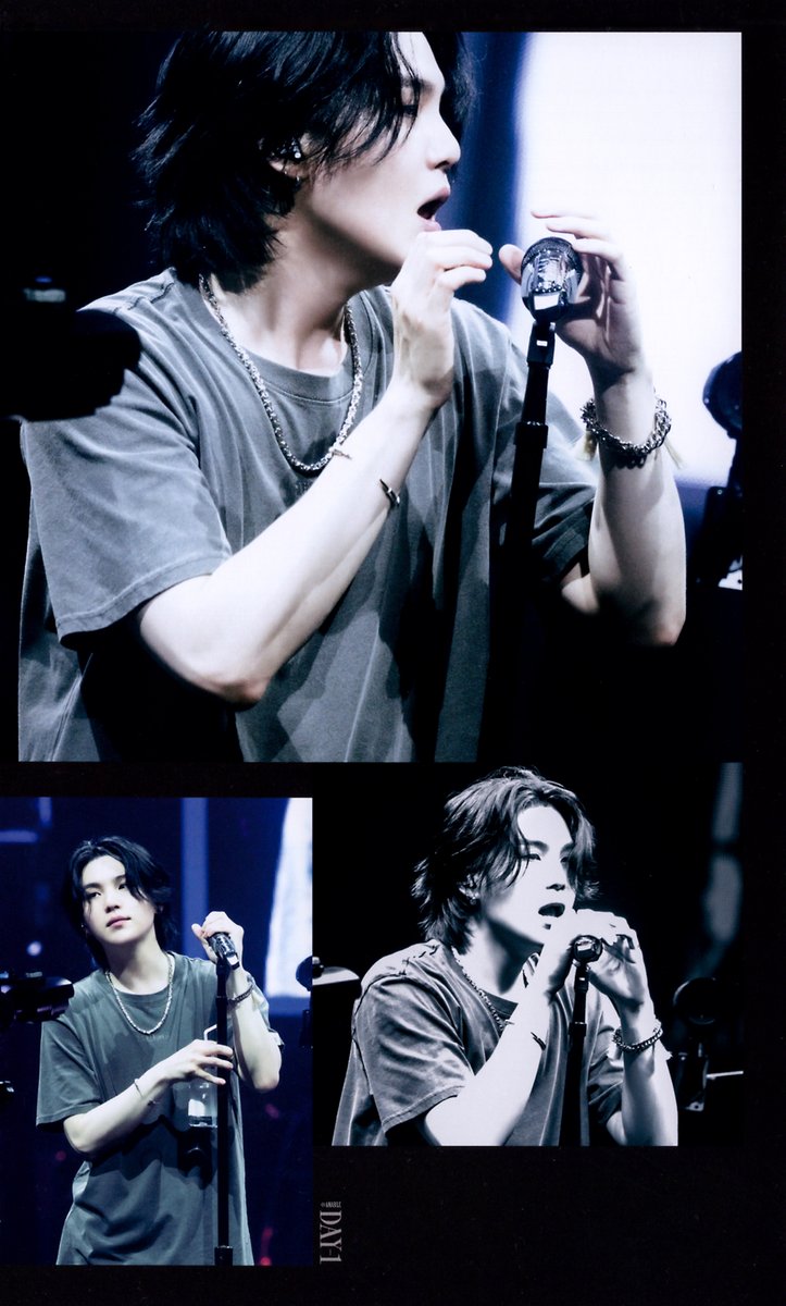 amabile_suga's tweet photo. [SCAN]
SUGA | Agust D TOUR 'D-DAY' in JAPAN
DVD/Blu-ray PHOTOBOOK (6)
#SUGA #AgustD
#윤기 #슈가 #어거스트디
#BTS @BTS_twt https://t.co/KbUlgglsqO