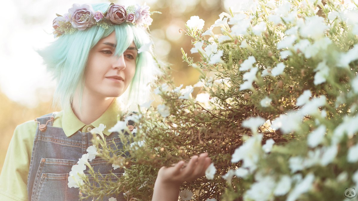 PandographyPh's tweet photo. ➤ OMORI
Basil | @blue_shali
Photo by @pandographyph
#basil #omori #basilcosplay #omoricosplay
#sunflower #basilomori #omorigame #cosplay https://t.co/zu1AbsBer0