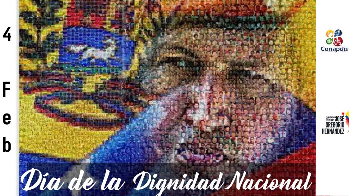 ¡Efeméride! #04Feb 🇻🇪 Marcó un hito en la historia de Venezuela y es considerado como un acto de rebeldía contra un sistema político corrupto y excluyente. Este día es un símbolo de lucha por la dignidad y la justicia social.

#4FDelPueblo