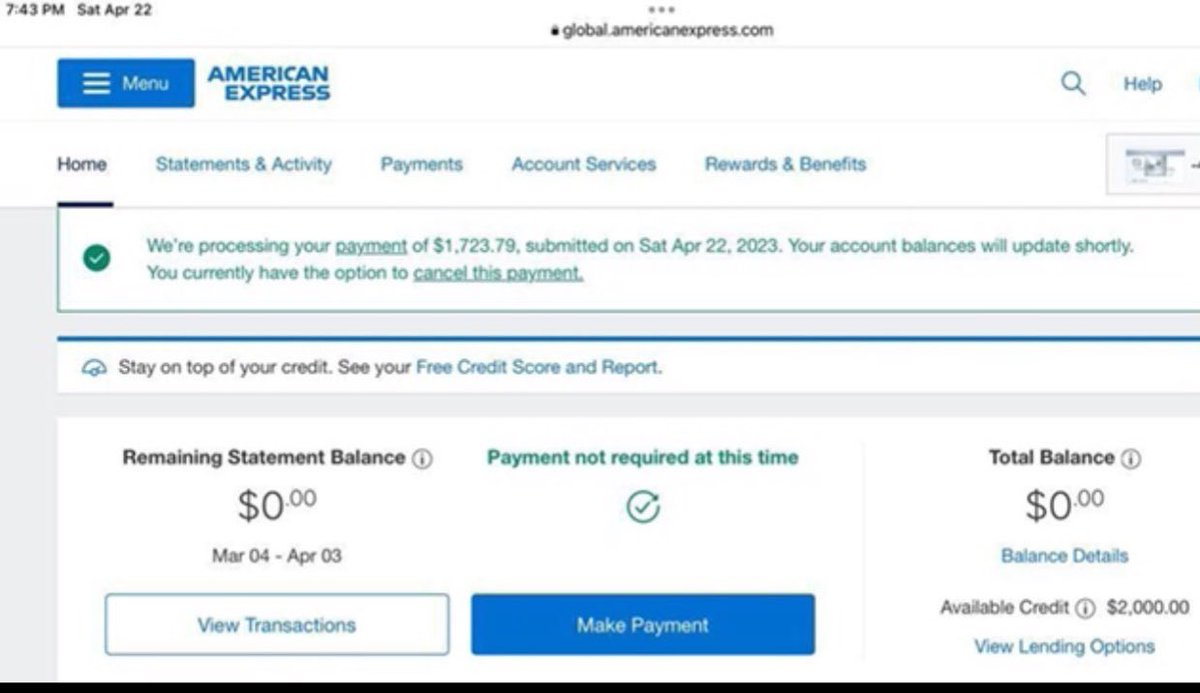 Just a Dm away to get your debts paid off this is real and legit no jokes