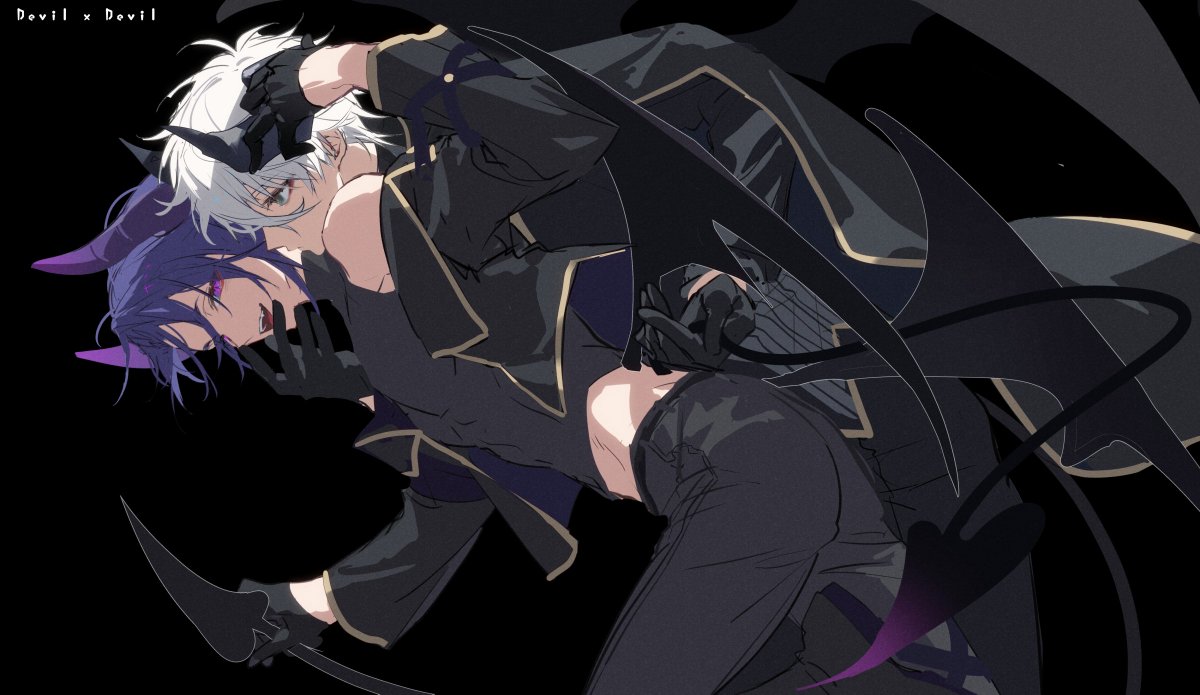 ddd1doran's tweet photo. 👼👿 https://t.co/fJnb67UCbQ