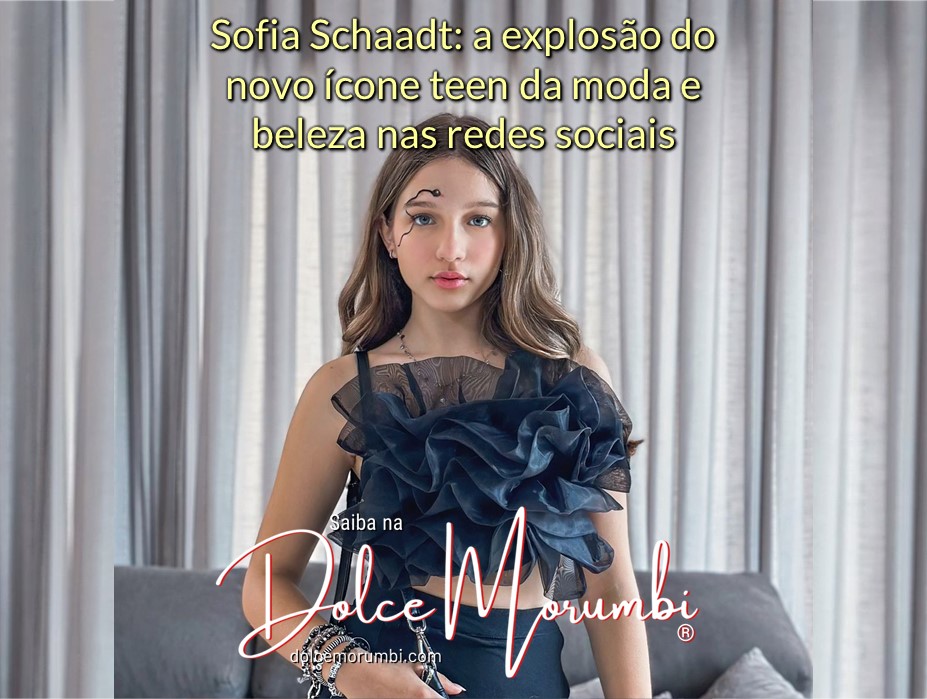 DolceMorumbi360's tweet photo. A jovem que está redefinindo tendências e conquistando corações chegou a mais de 2,2 milhões de seguidores somados no TikTok e no Instagram em 3 meses
Saiba na Dolce Morumbi®
#dolcemorumbi #sofiaschaadt #ageimagem
https://t.co/um8k2YlbGy https://t.co/KGWnt8V8Qp