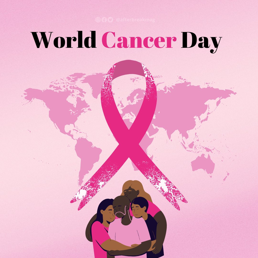 afterbreakmag's tweet photo. #ABMag โข On World Cancer Day, we reflect with heavy hearts as we remember our third president, Hage Geingob, who succumbed to cancer.
A day to raise awareness, honor those weโve lost, and stand united in the fight against this relentless disease. ๐ธ๐๏ธ
#WorldCancerDay https://t.co/fLlIpufZbP