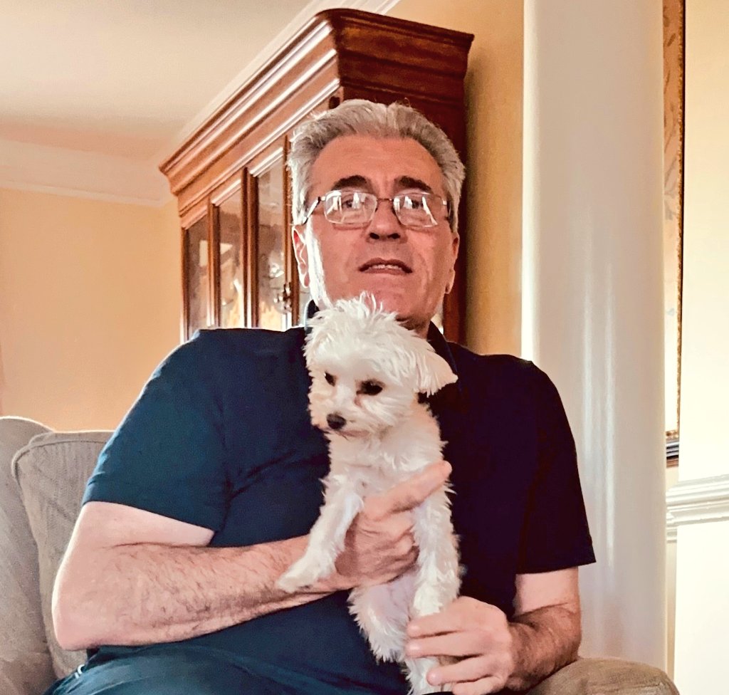 jurbiel's tweet image. Happy birthday to our superSTAR Director of Data Analytics, @nkarabetian !! Have a great day!! #PremiumSTARS #happybirthday #newpuppy