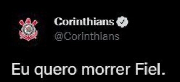 MeuTimao's tweet photo. https://t.co/VWkbjRFq6U