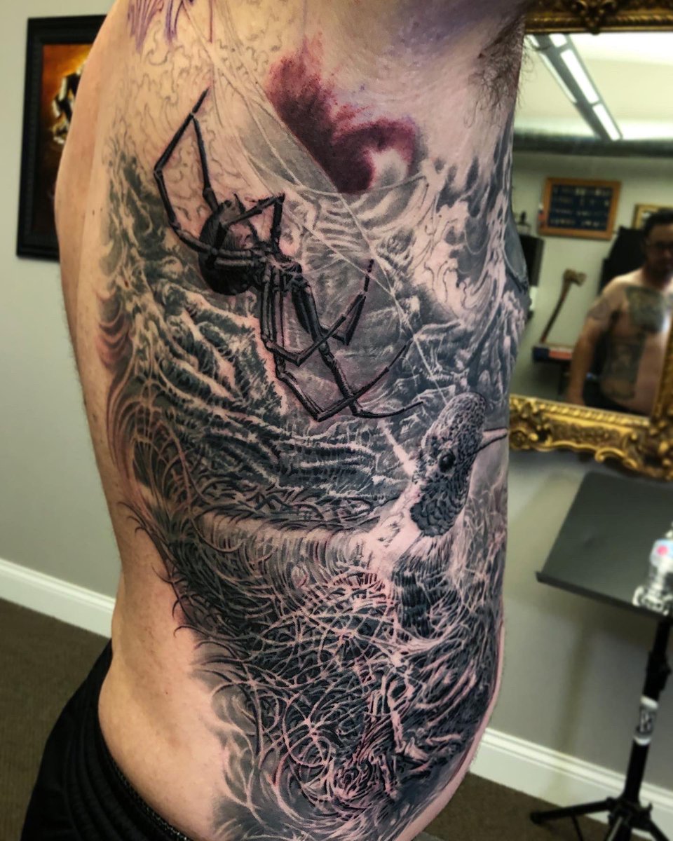 To book an appointment please visit JPJTATTOOS.com/book