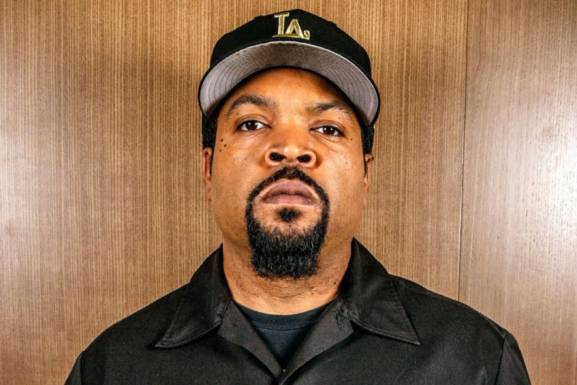 On this in Black History Month we recognize Ice Cube, the first Black man that asked to meet with Democrats to offer solutions for the Black community 4 years ago and is still waiting on Democrats to respond.
