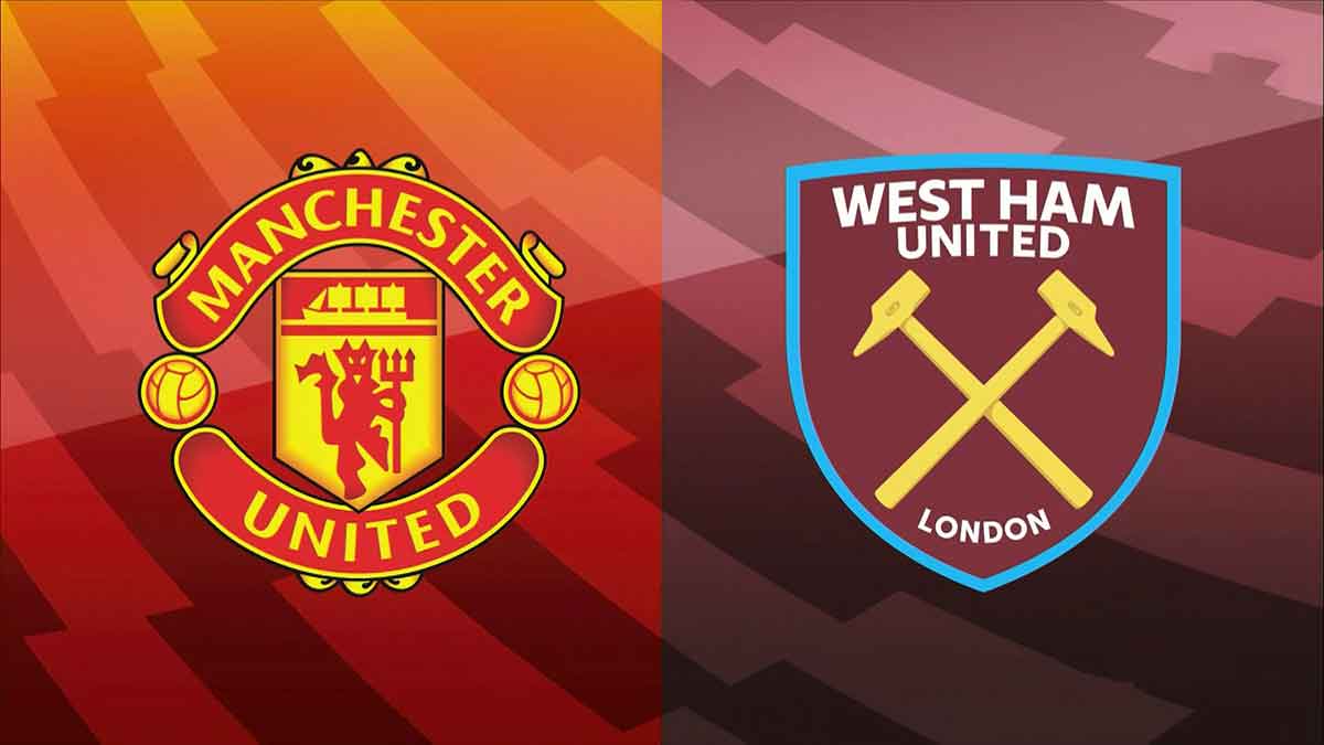 Full Match: Manchester United vs West Ham