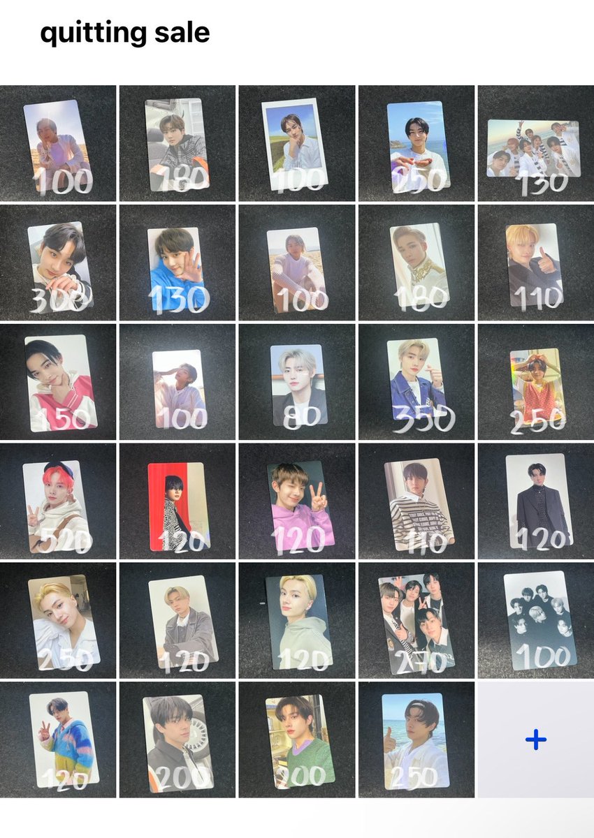 jengsbasket's tweet photo. wts lfb ufs ph

QUITTING SALE

enhypen bts blackpink txt nct dream photocards albums

— mostly enhypen
— prio payo, set takers

t. jungwon birthday pola heeseung lightstick jay fever jake sunghoon ggu ggu niki pob taehyun ryujin lisa rosé sowozoo dicon mots proof pc

#jeng_sells https://t.co/IqBaYGF3lH