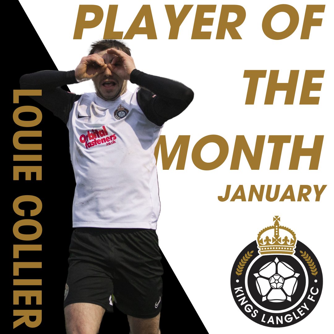 Ladies and gentlemen, your Player of the Month for January.