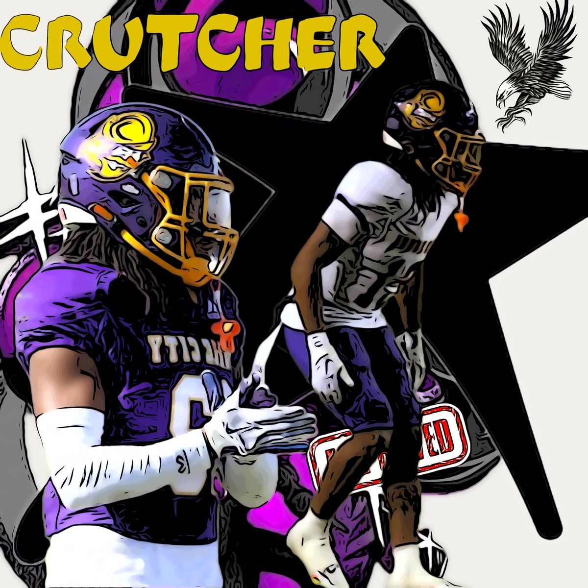 Still available ‼️ 🚨🚨🚨🚨 LOCKSMITH🔒 Ty Crutcher🃏 🚨🚨🚨🚨🚨🚨🚨 @TyrenceCrutcher Position: Ath⭐️⭐️⭐️⭐️ Ht: 5’10 Weight: 170 School: Dodge City C.C- Eligible/Qualified✅ Season CLICK LINK BELOW ⬇️⬇️⬇️⬇️⬇️⬇️⬇️⬇️⬇️⬇️⬇️ hudl.com/v/2M0u0u x.com/jucoffrenzy/st…