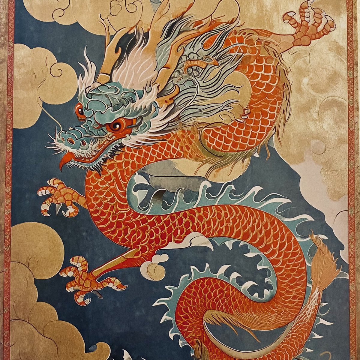 We’re finally emerging into Chinese New Year. 

Today, 4th February the Yang Wood Dragon emerges, rising and recharging our qi.  As we awaken to this new stage of life, we transform. Celebrations begin on 10th February. 

mailchi.mp/redwoodspring/…

#ChineseNewYear #YearofDragon