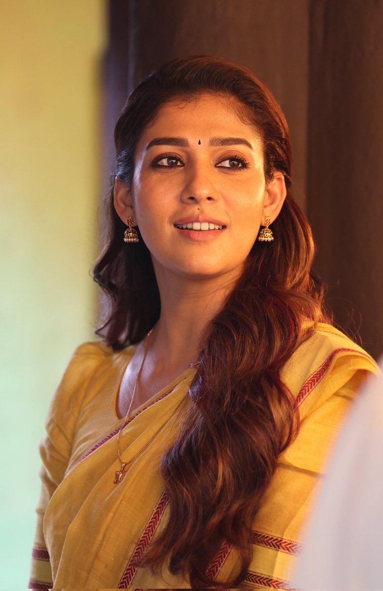 #Nayanthara 😍