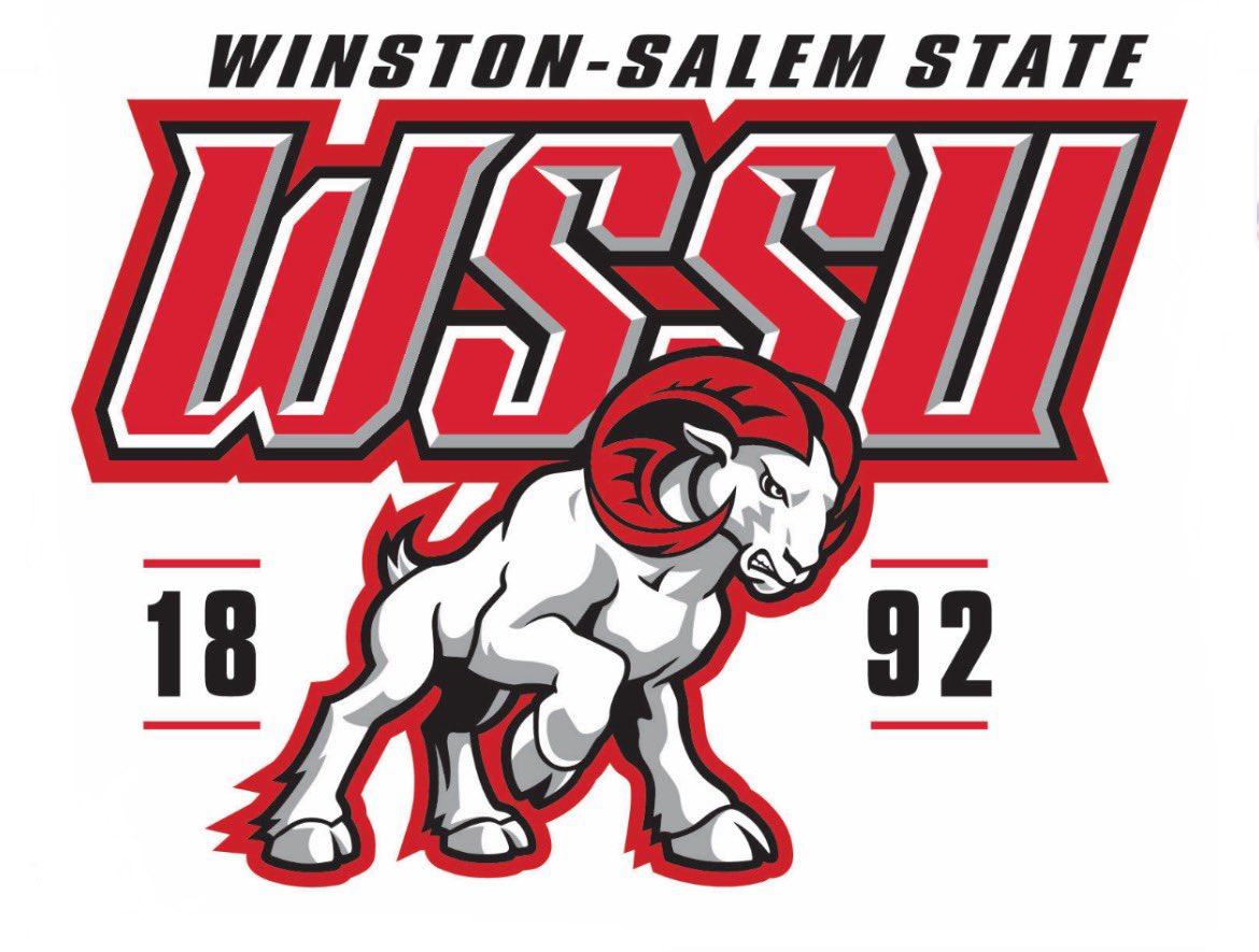 iamjustinn2's tweet photo. Extremely blessed and grateful to have received another offer from Winston Salem State University! @zacharykellum @Coach_GReese #AGTG #GoRams https://t.co/bymsKuXcxv