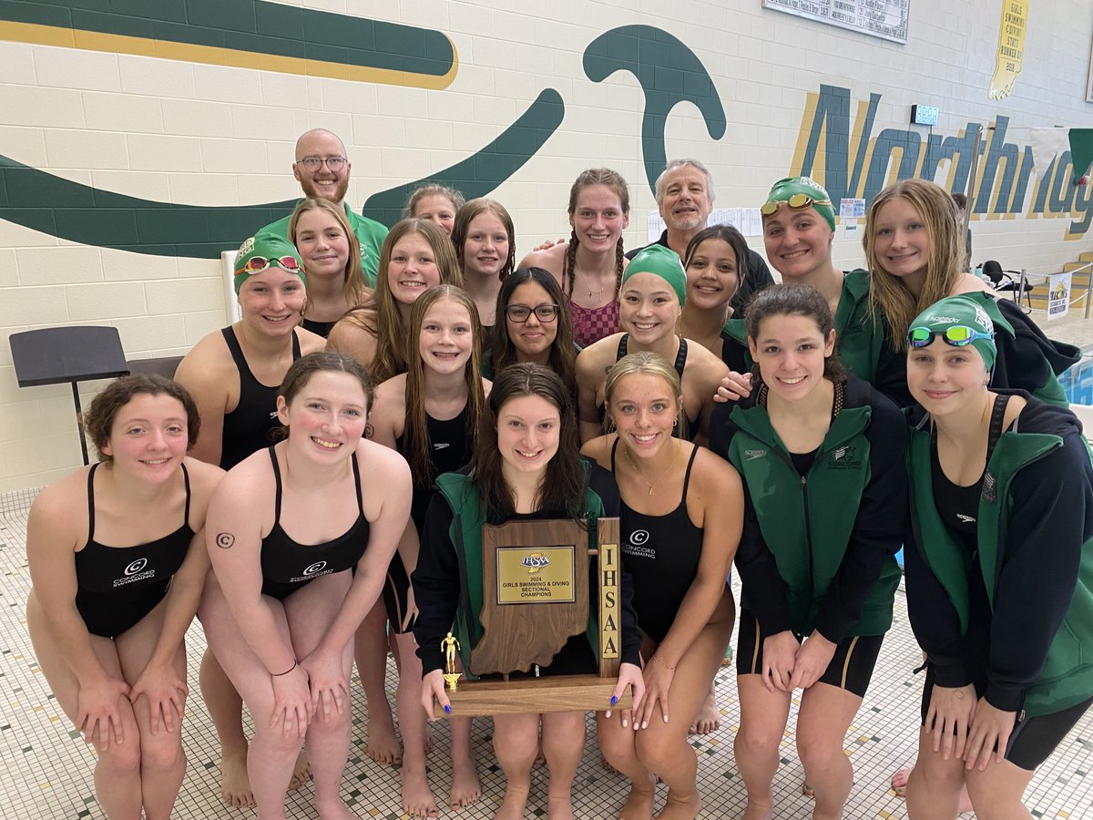 Concord HS Athletics tweet media