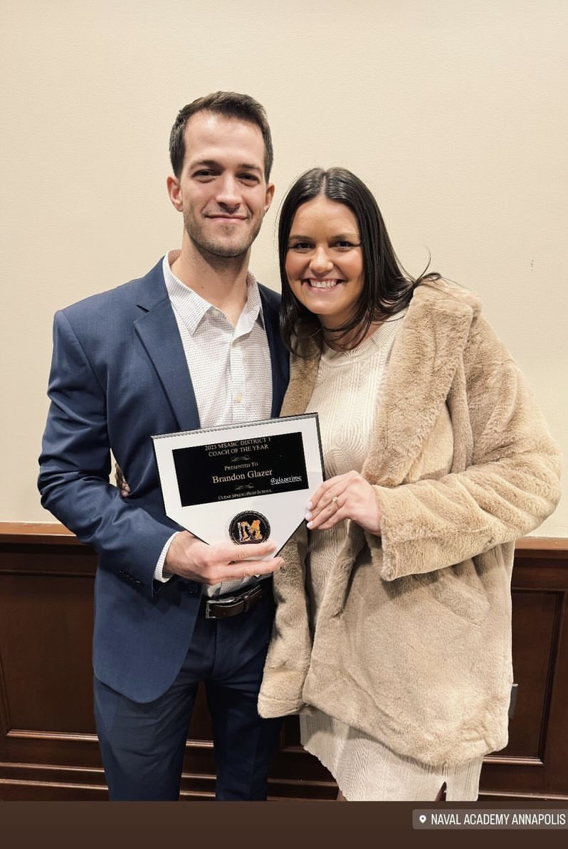 Shout out to my college teammate and offseason roommate for being recognized as the best baseball coach in his district for 2023! 2024 will be even better. <a href="/GLAZE_23/">GLAZE</a>