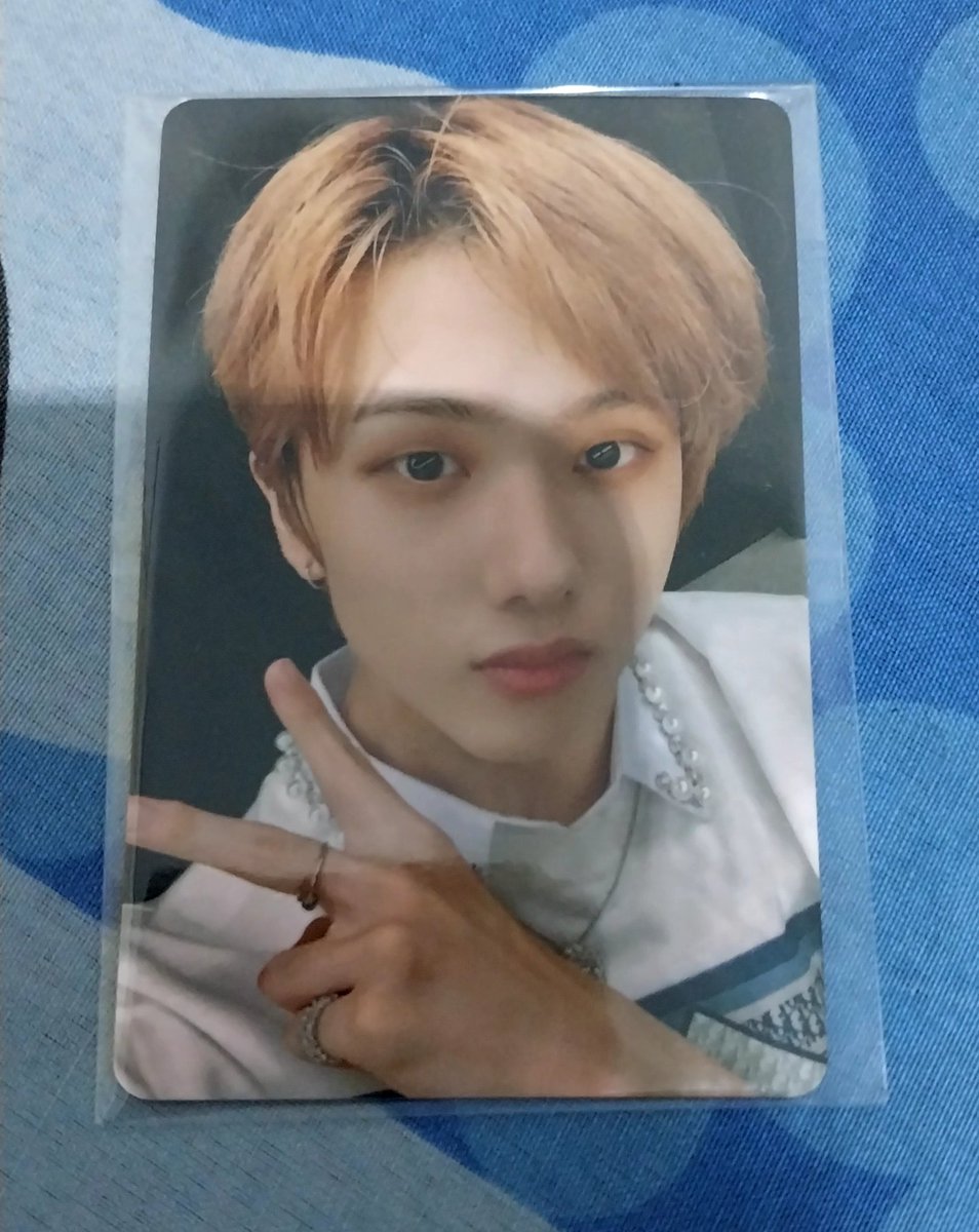 Chanjieoz 🦁🐻🐹🪼 Jastip Tiket tweet media